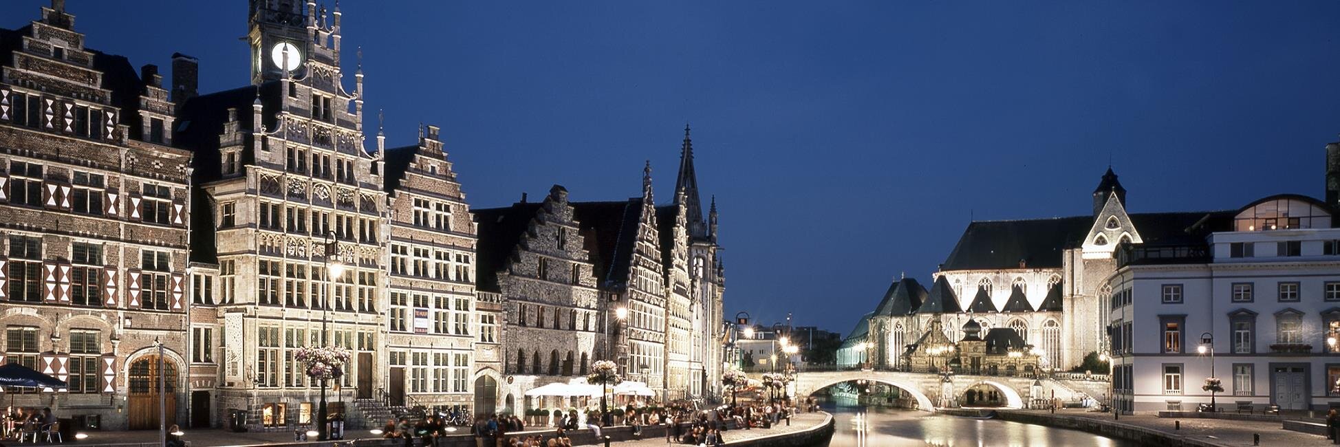History Dept. UGent banner