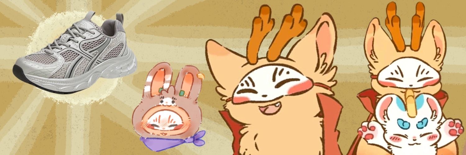 MiKe三花's banner