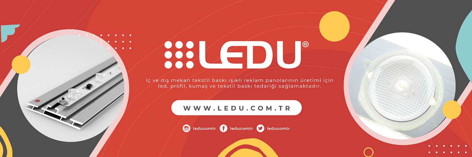 Ledu banner