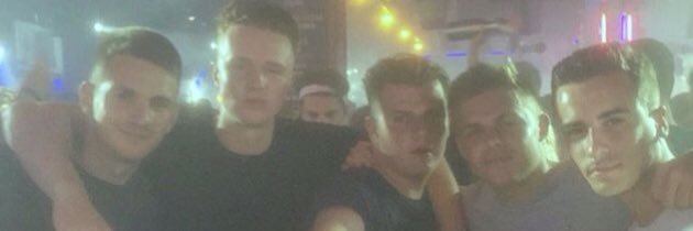 CharlieJack15's profile banner image