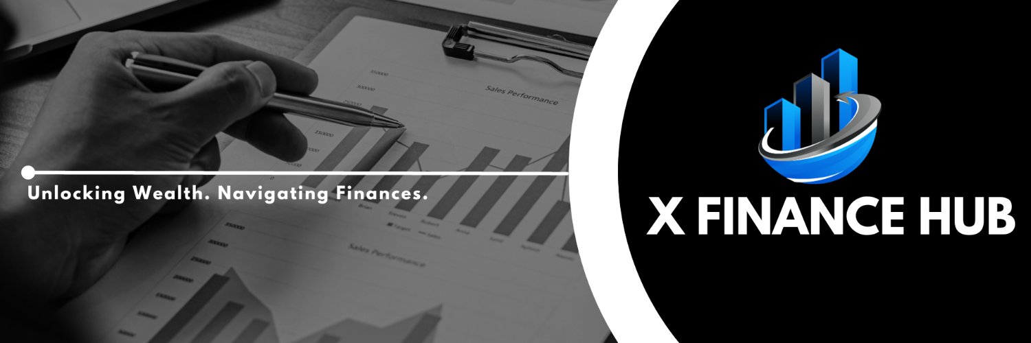 XFinanceHub's profile banner image