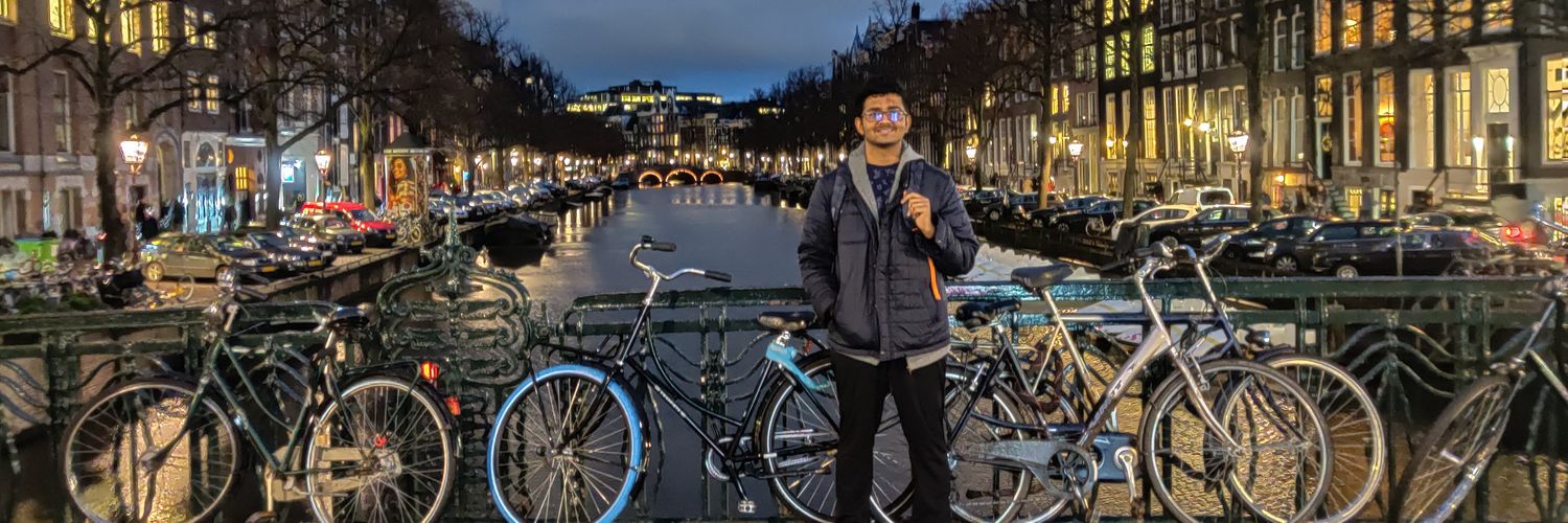 nivedit24's profile banner image