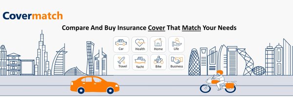 Covermatched Profile Banner