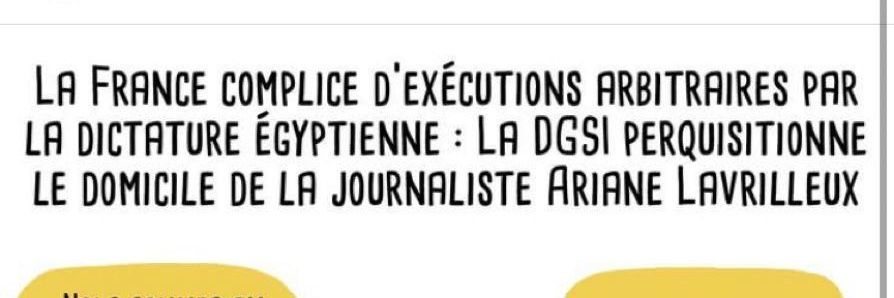 Ariane Lavrilleux's banner
