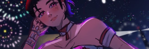 pshrillart Profile Banner