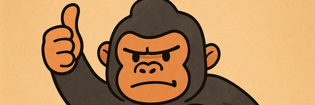 ヤスですわ〜ｳﾎ🦍 banner