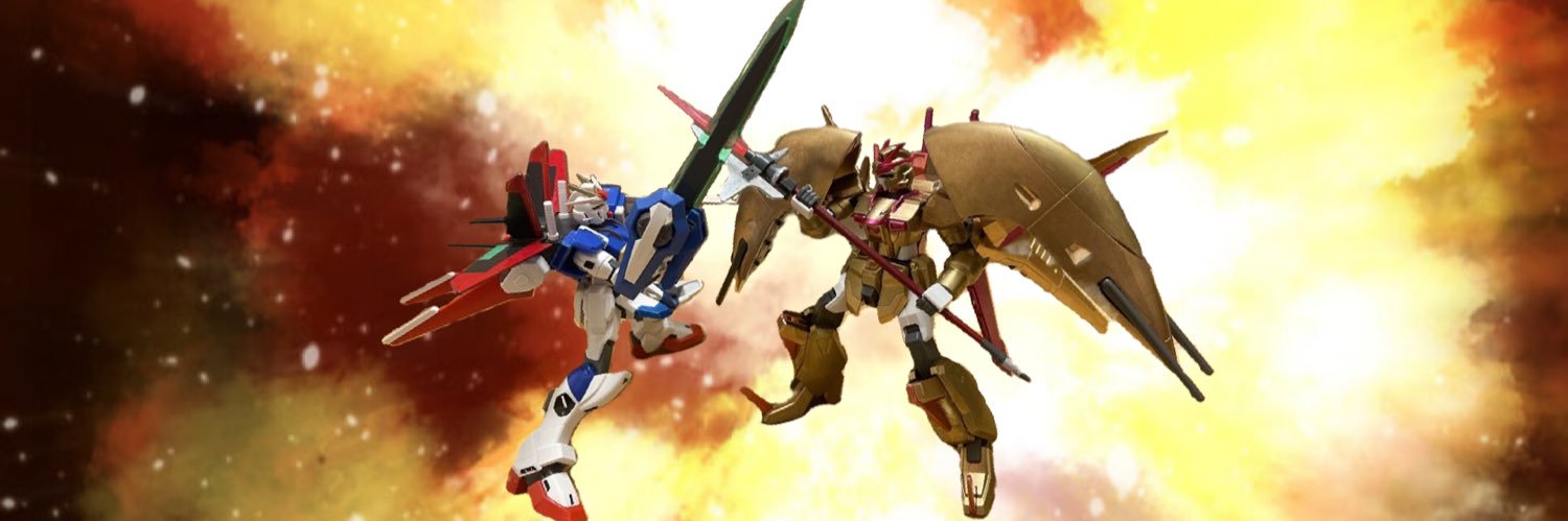インパルスガンダム/時の支配者 banner