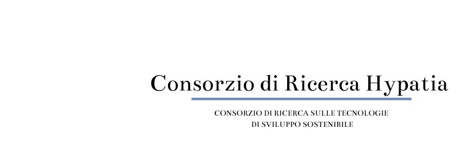 Consorzio di Ricerca Hypatia banner