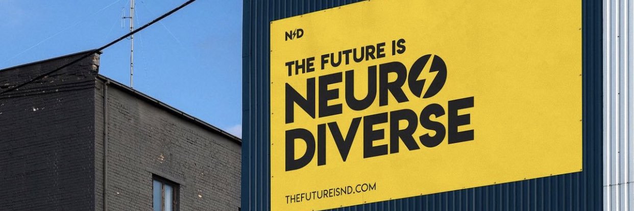 The Future is ND banner