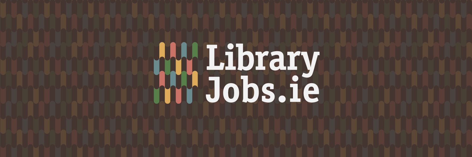 LibraryJobs.ie banner