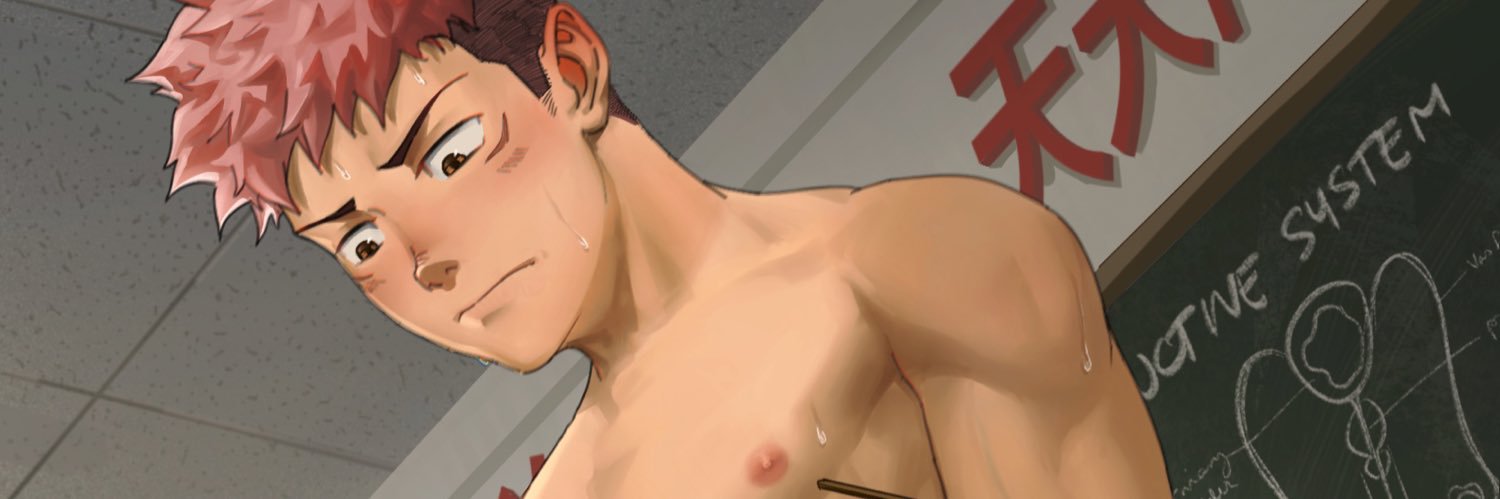 Jacob N. 🔞 (Comms closed)'s banner