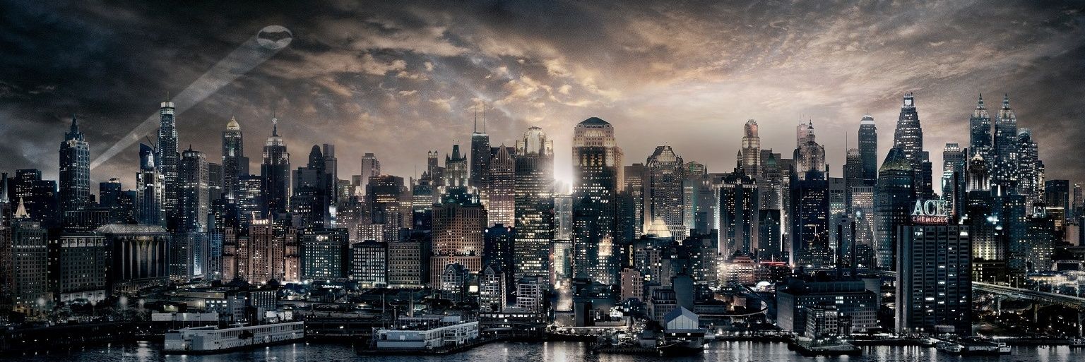 James Gordon banner