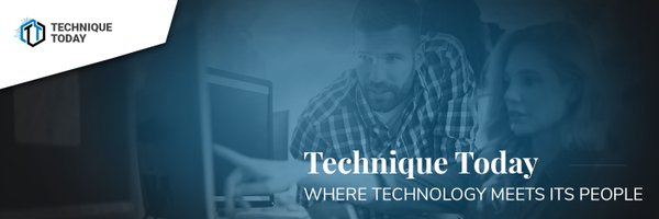 techniquetoday Profile Banner