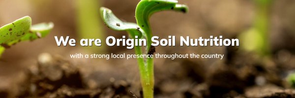 OriginFert Profile Banner