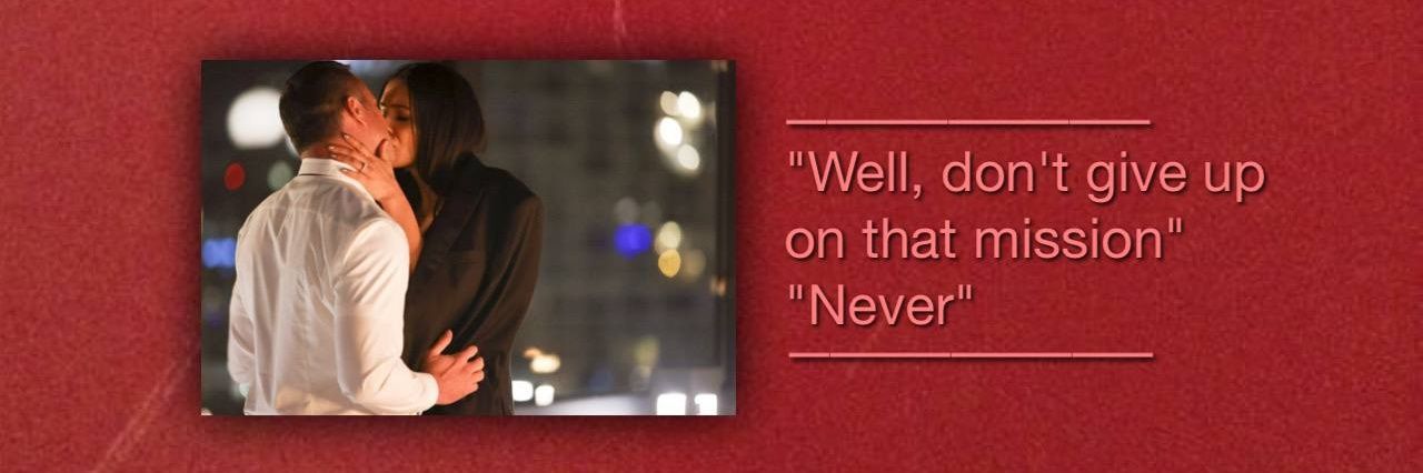 Kiara 🌶 vs tesi banner