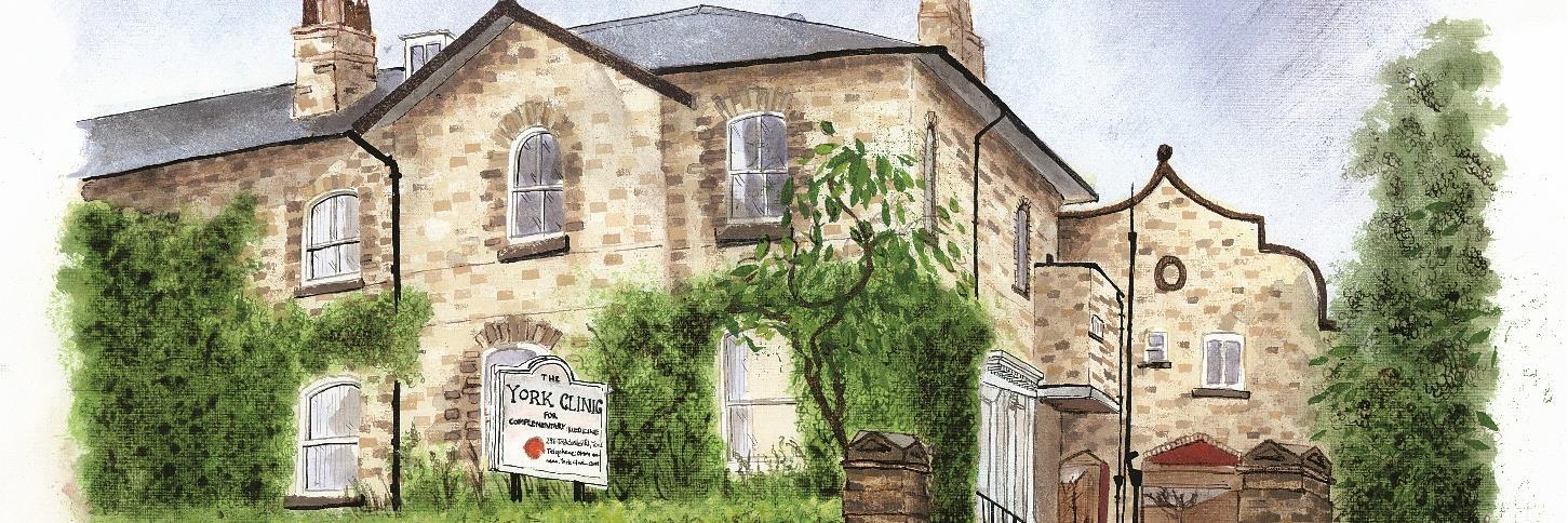 Yorkclinic's profile banner image
