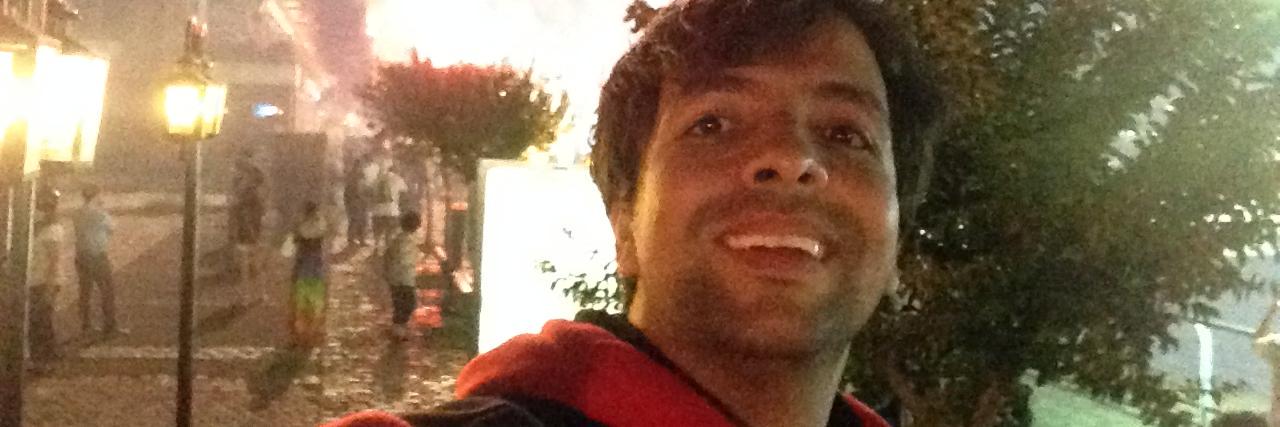 Anderson Luiz Ribeir banner