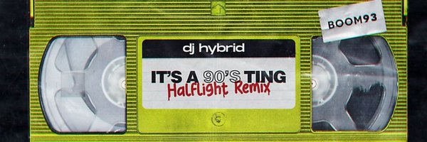 HalflightDnB Profile Banner