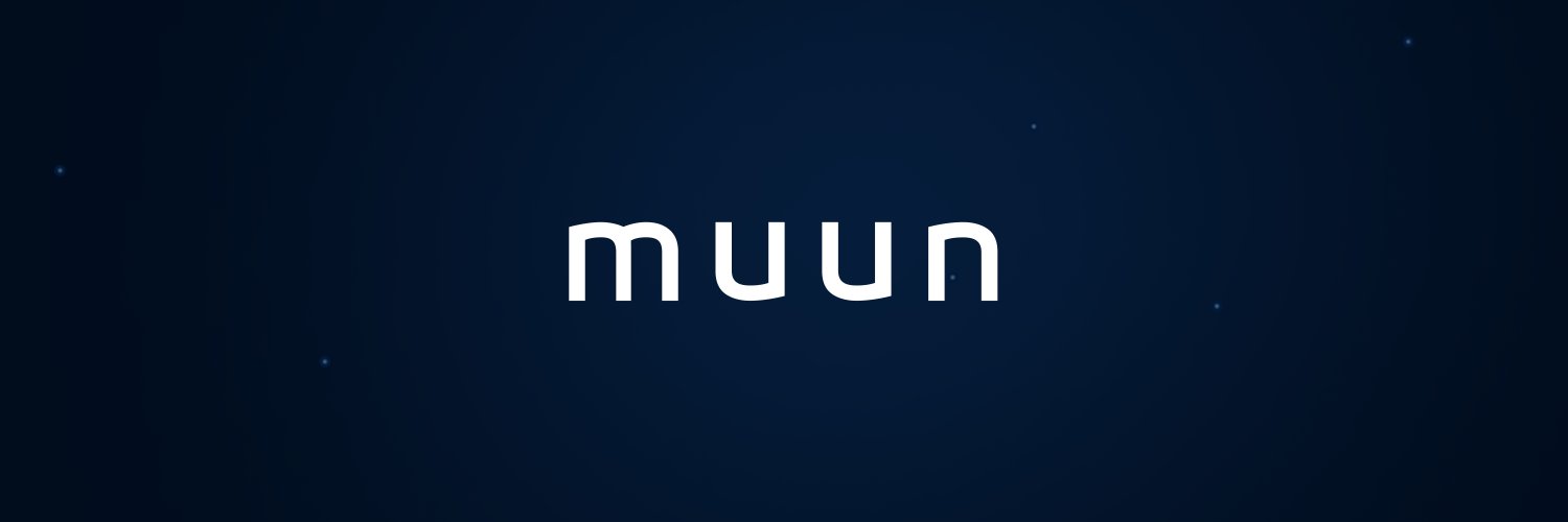 Muun banner