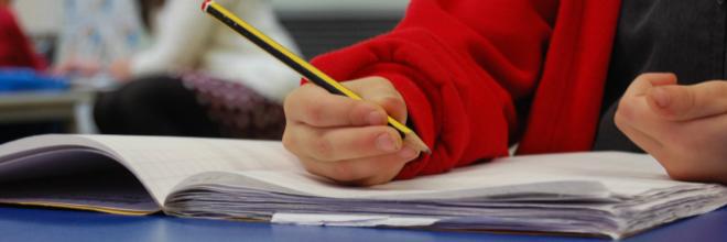 Maple Cross School banner