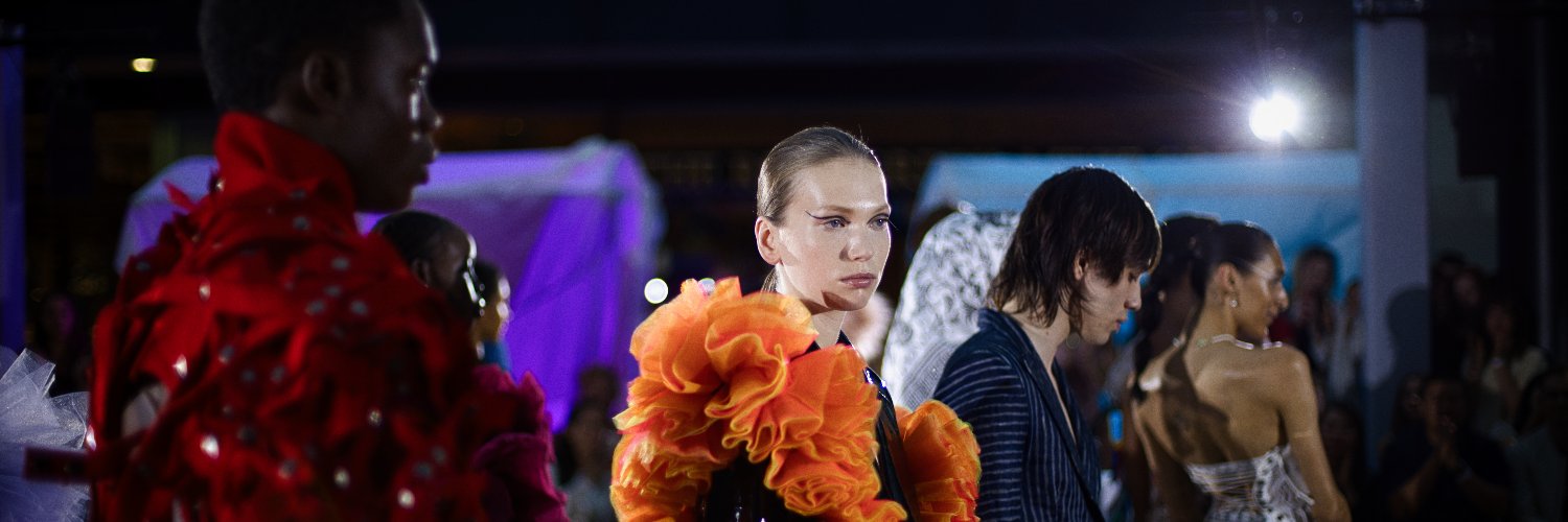 FASHION DISTRICT banner