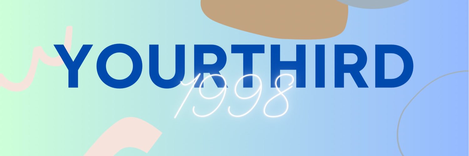 Your Third banner