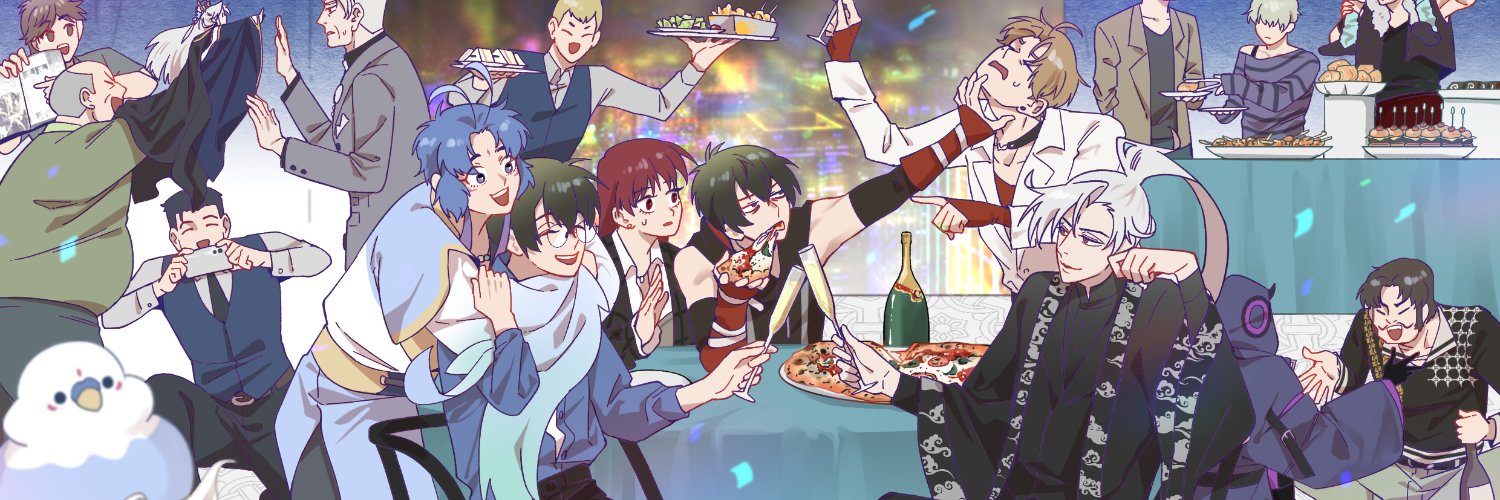 ZIXU15's profile banner image