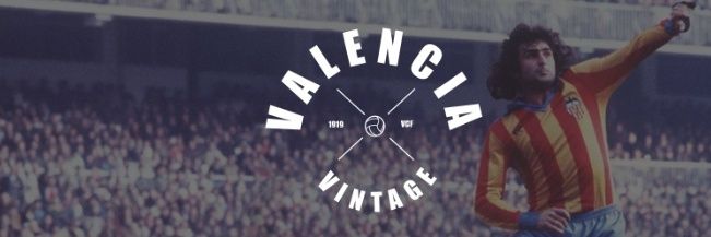 Valencia CF Vintage banner