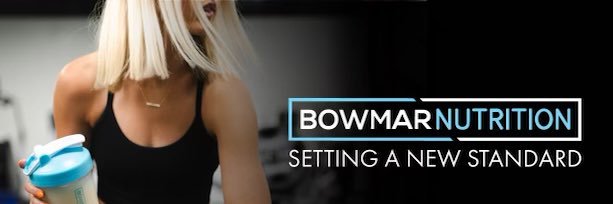 Bowmar Nutrition banner