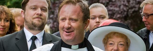 Phil Woods Author banner