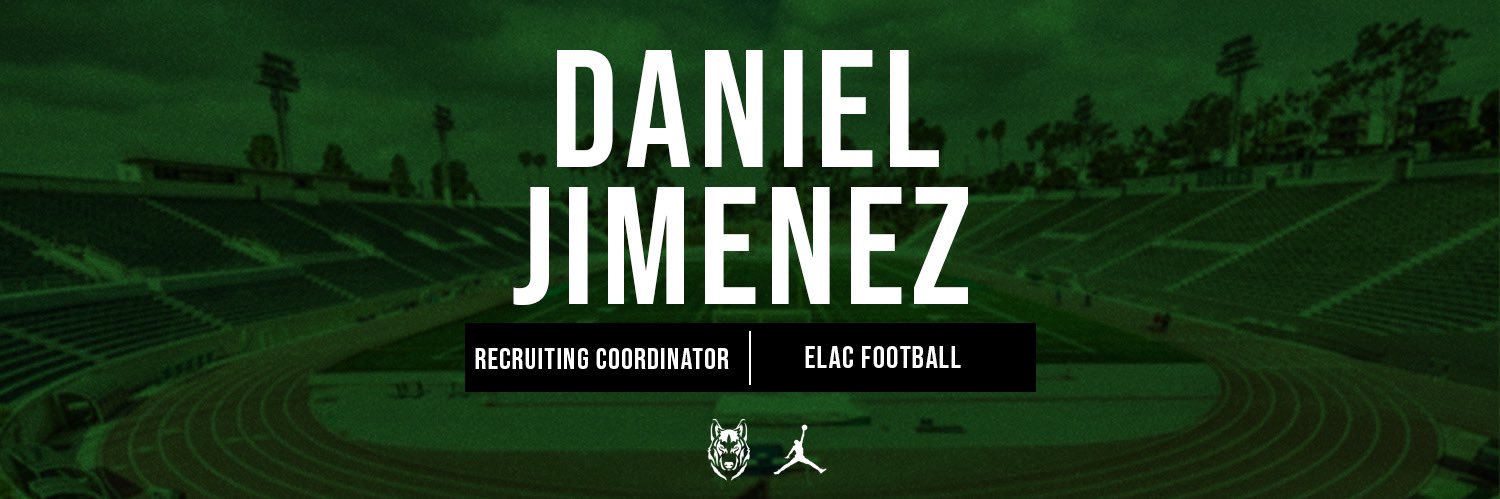 Daniel Jimenez's banner
