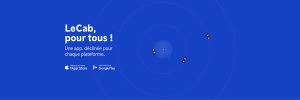 LeCab Profile Banner