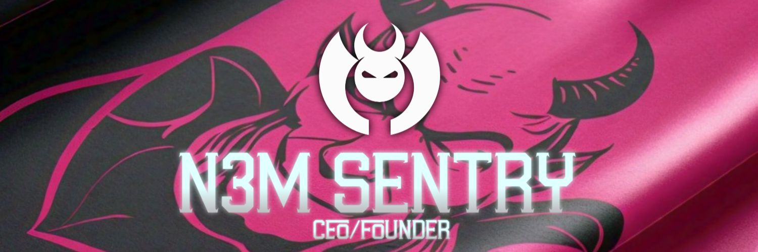 S E N T R Y banner