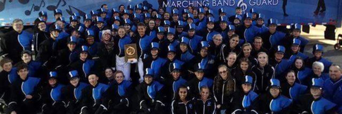 Springboro Band banner