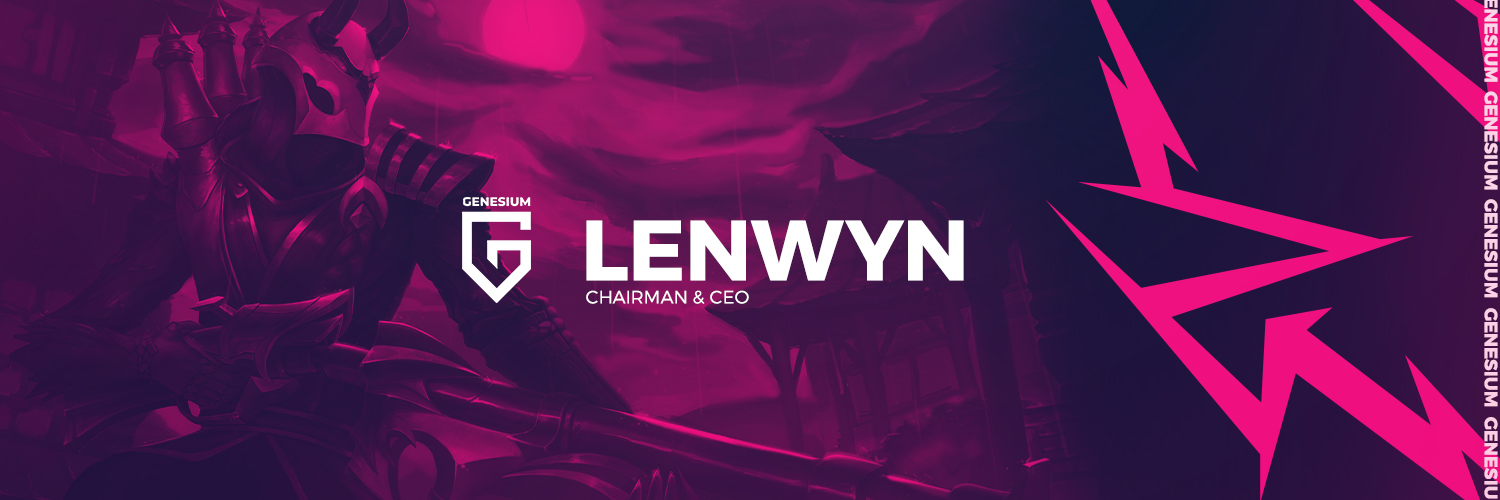 Lenwyn 🐾 banner