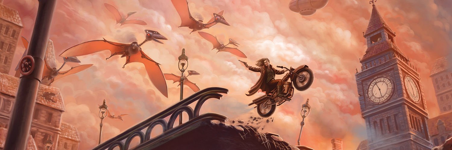 ThorbearArt's profile banner image