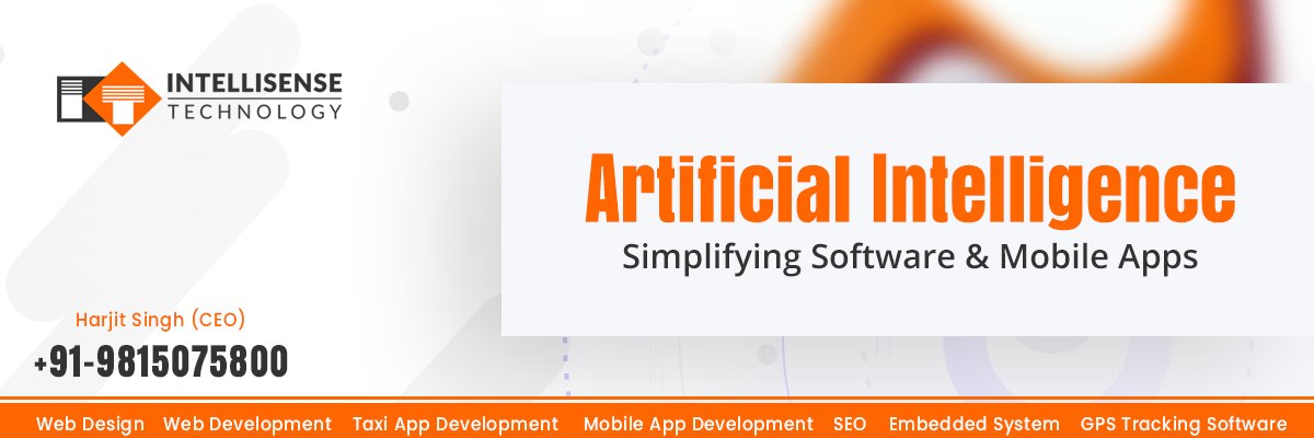 Intellisense Technology banner