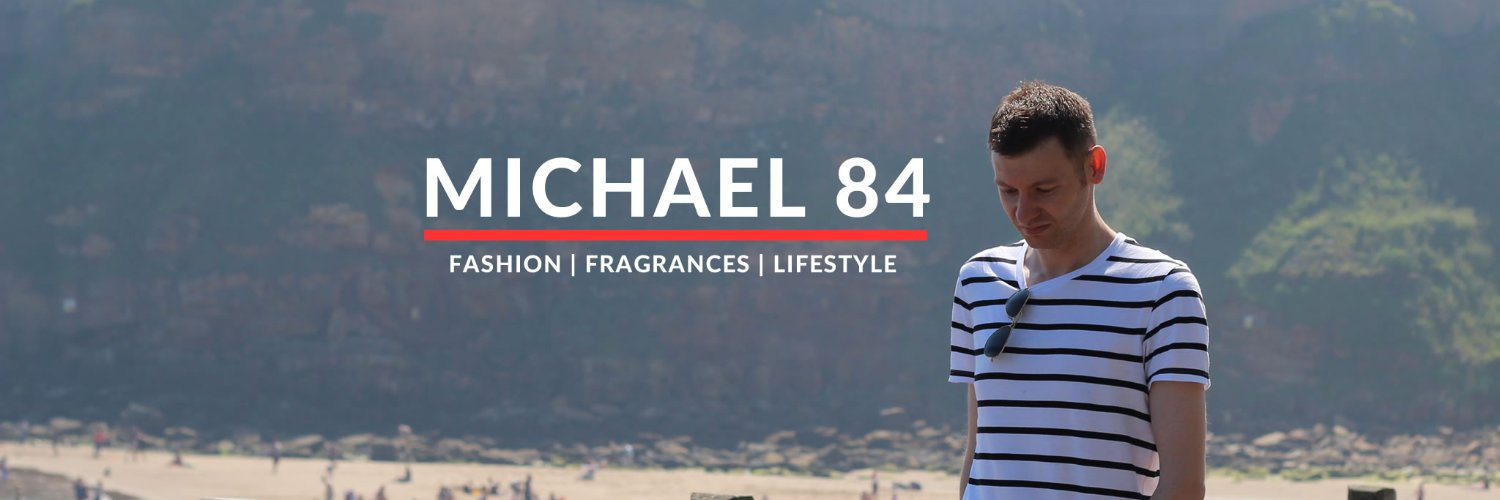 Michael 84 banner