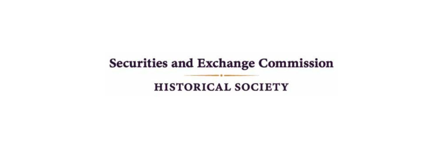 SEC Historical Society banner
