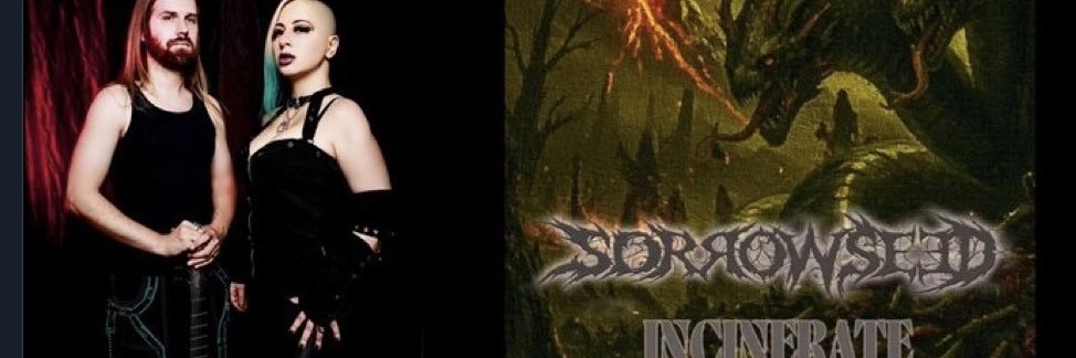 SORROWSEED banner