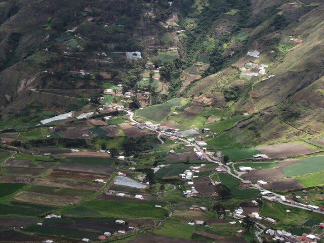 Ecos del Paramo100.3 banner