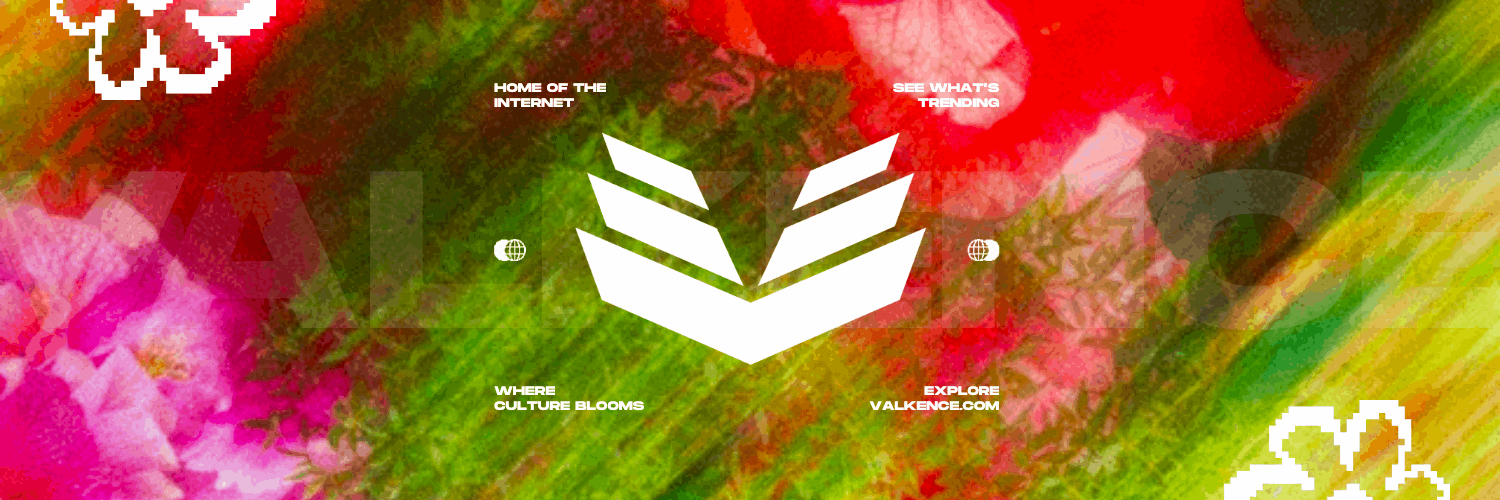 Valkence | Valkence.com banner