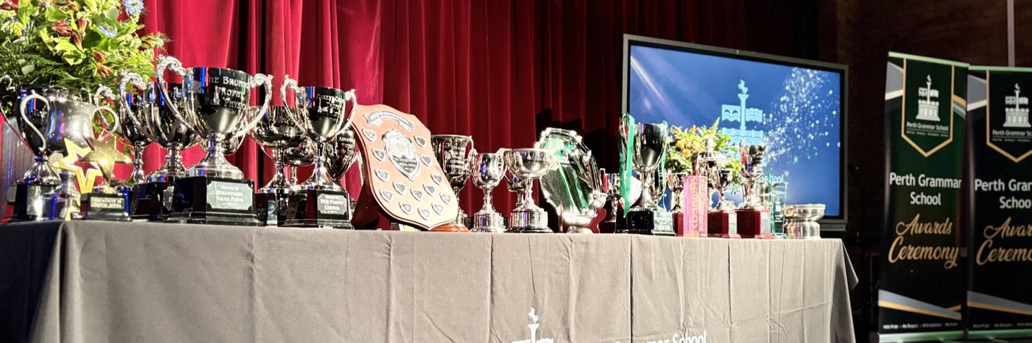 Perth Grammar School (Archived) banner