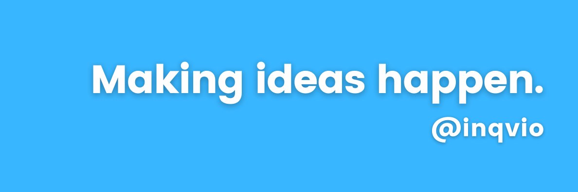 inqvio banner