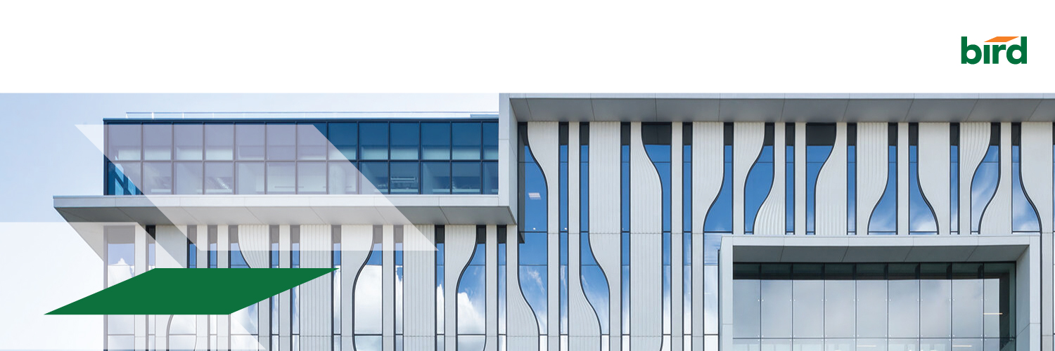 Bird Construction banner