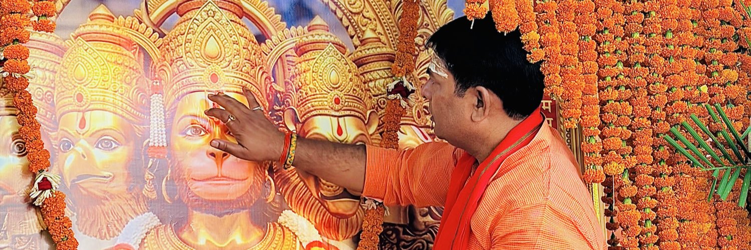 riteshsngbjp's profile banner image