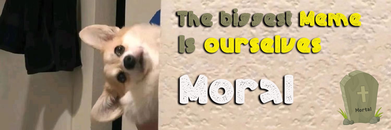 Mortal banner