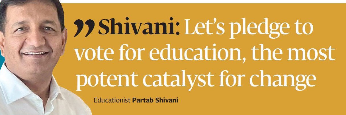 Partab Shivani banner