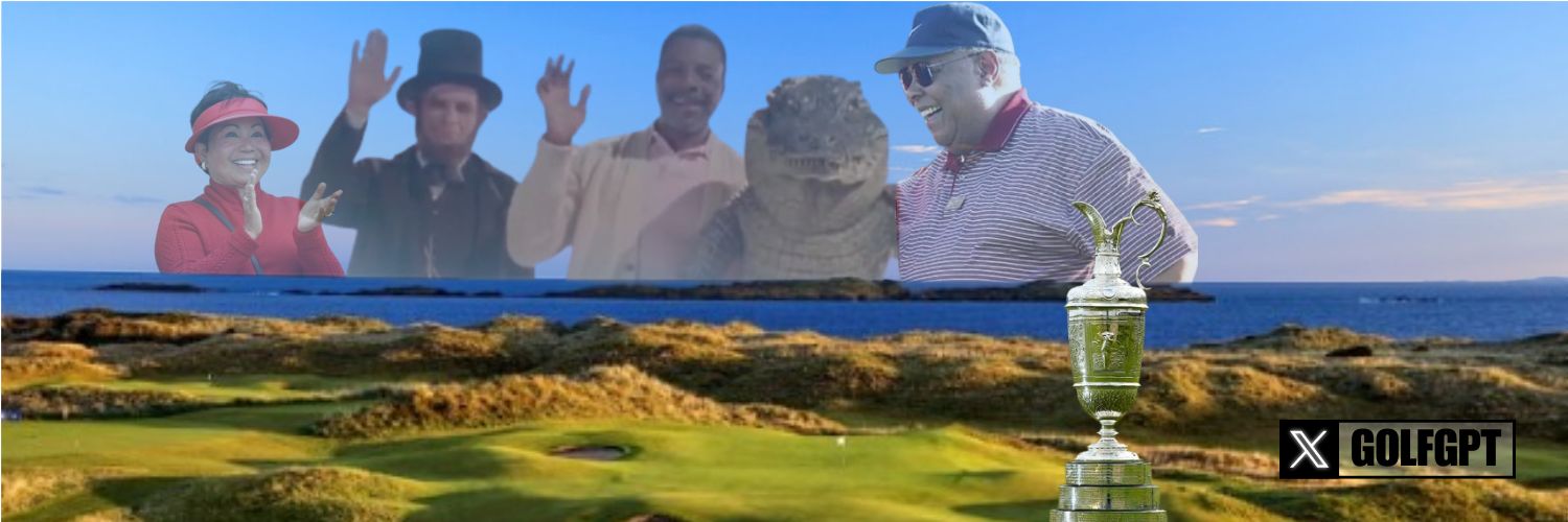 GolfGPT's profile banner image