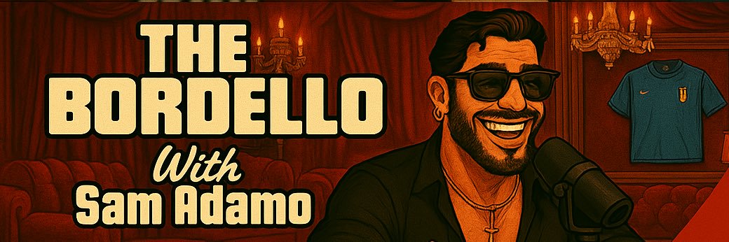 Sam Adamo banner